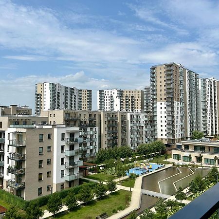 Mieszkanie Gdansk Letnica Gdańsk Exterior foto